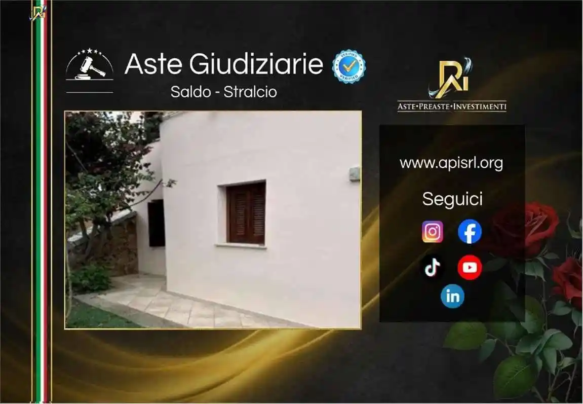 Appartamento in vendita a Olbia