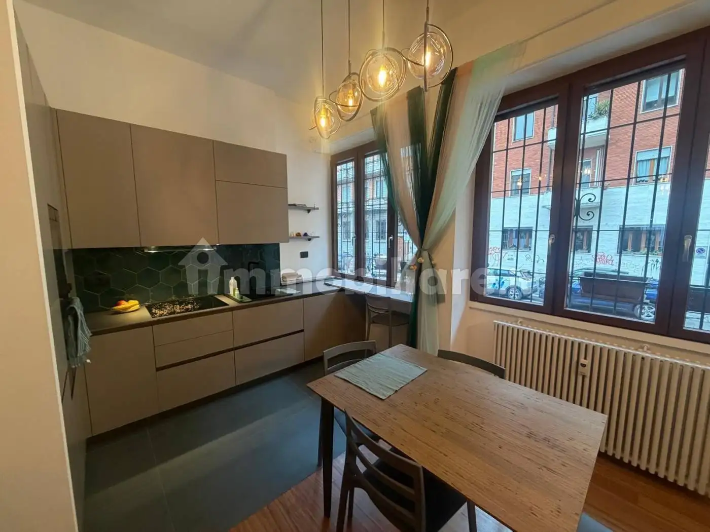 Appartamento in affitto a Milano