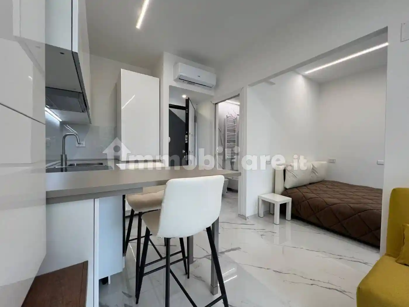 Appartamento in affitto a Rimini