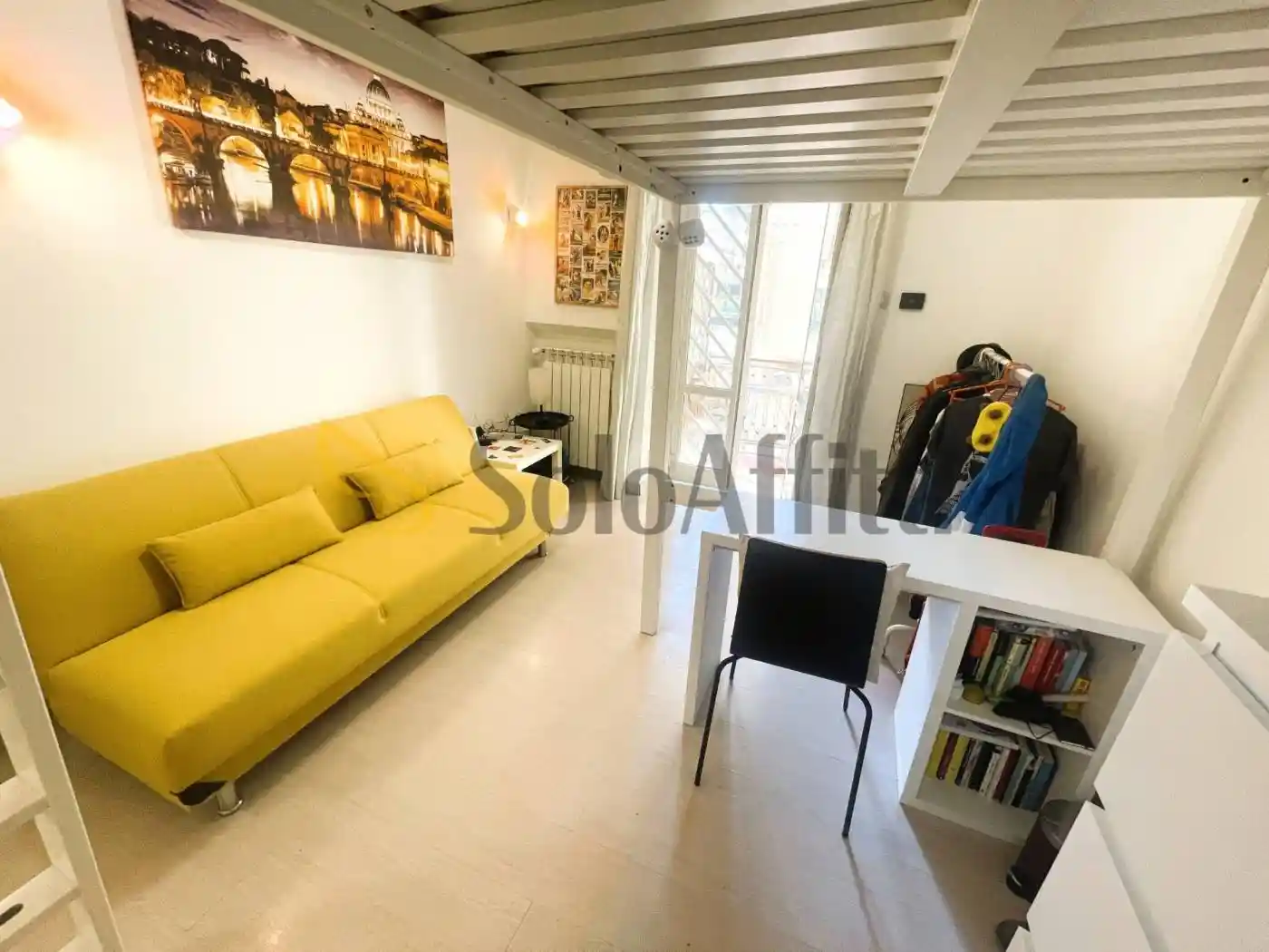 Bilocale via di Vigna Ceccarelli 64, Trullo - Colle del Sole, Roma - foto 2