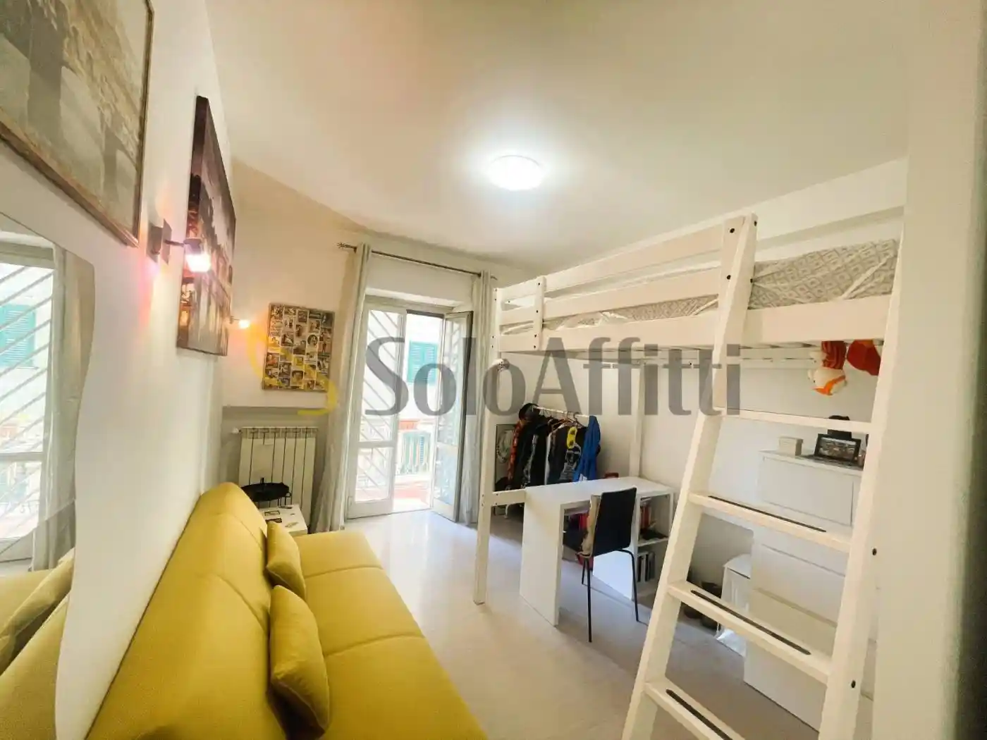 Bilocale via di Vigna Ceccarelli 64, Trullo - Colle del Sole, Roma - foto 4