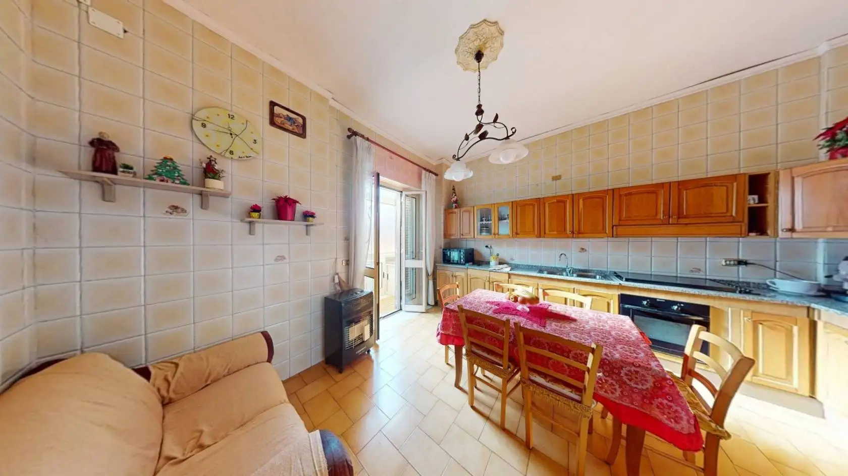 Appartamento in vendita a Afragola