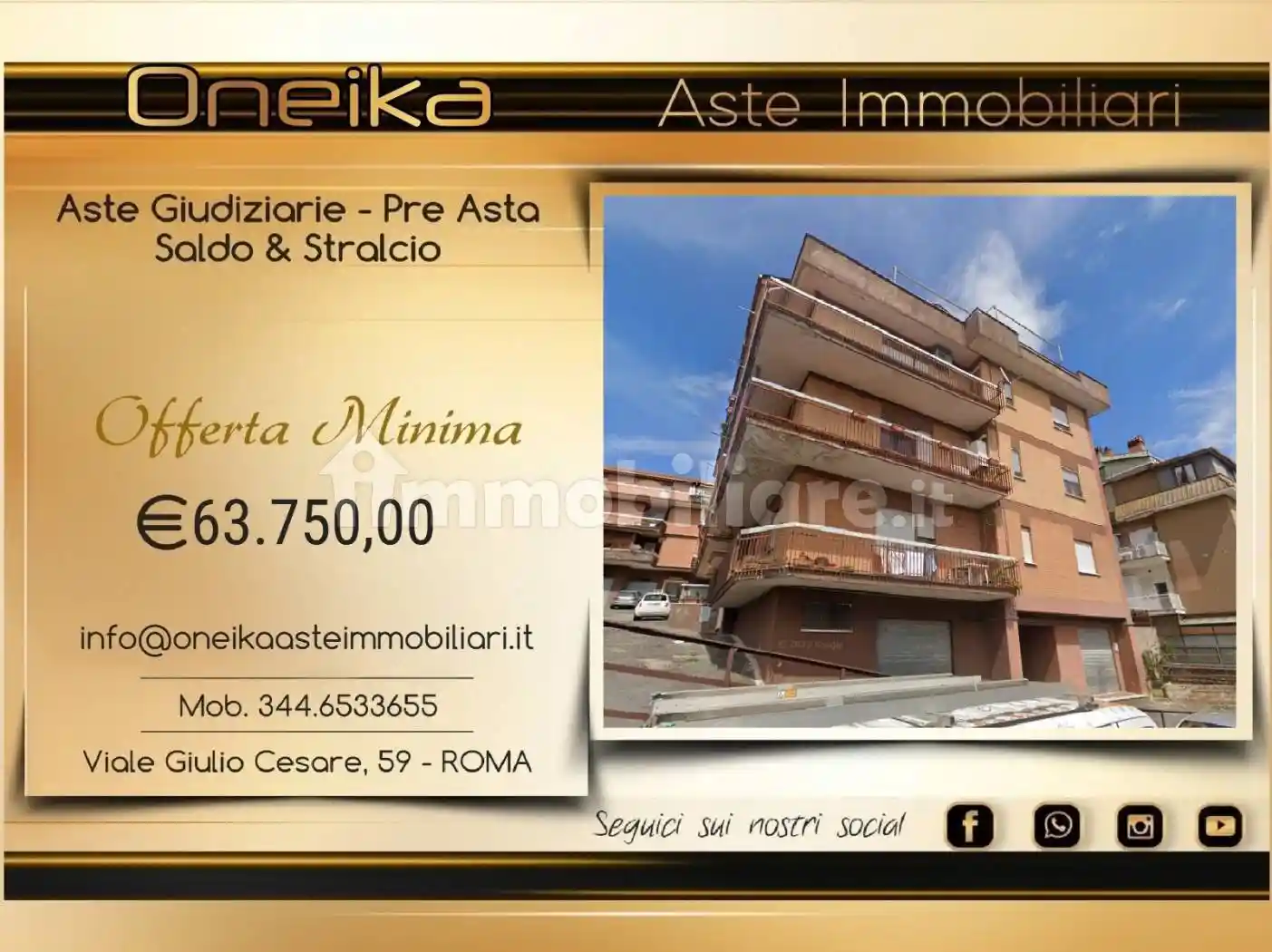 Appartamento in vendita a Civitella San Paolo