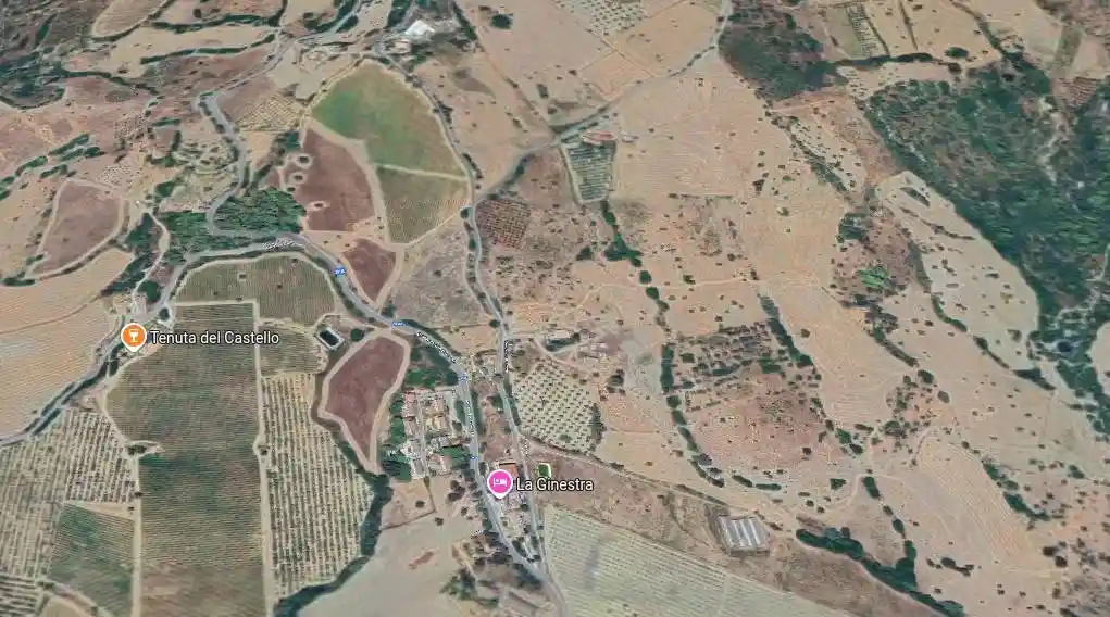 Villa all'asta Contrada Padula, Montegiordano - foto 3