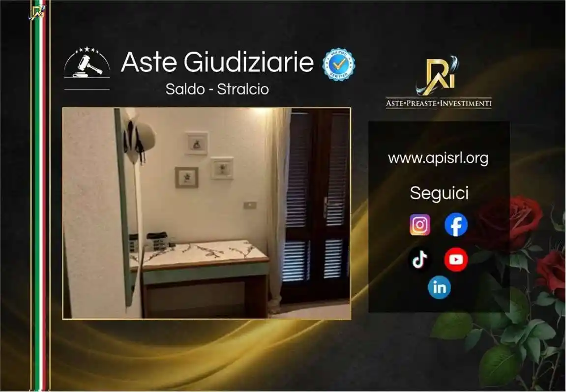 Appartamento in vendita a Olbia