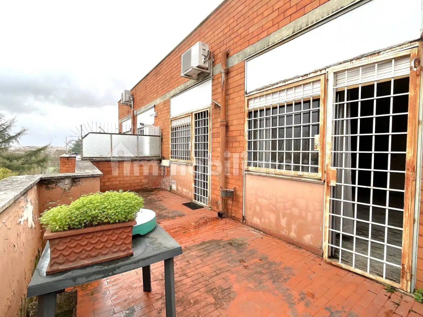 Attico - Mansarda in vendita a Roma