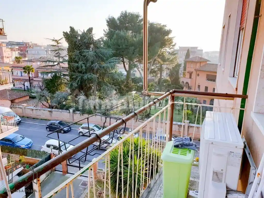 Bilocale via Vincenzo Tomassini, Torrevecchia, Roma - foto 5