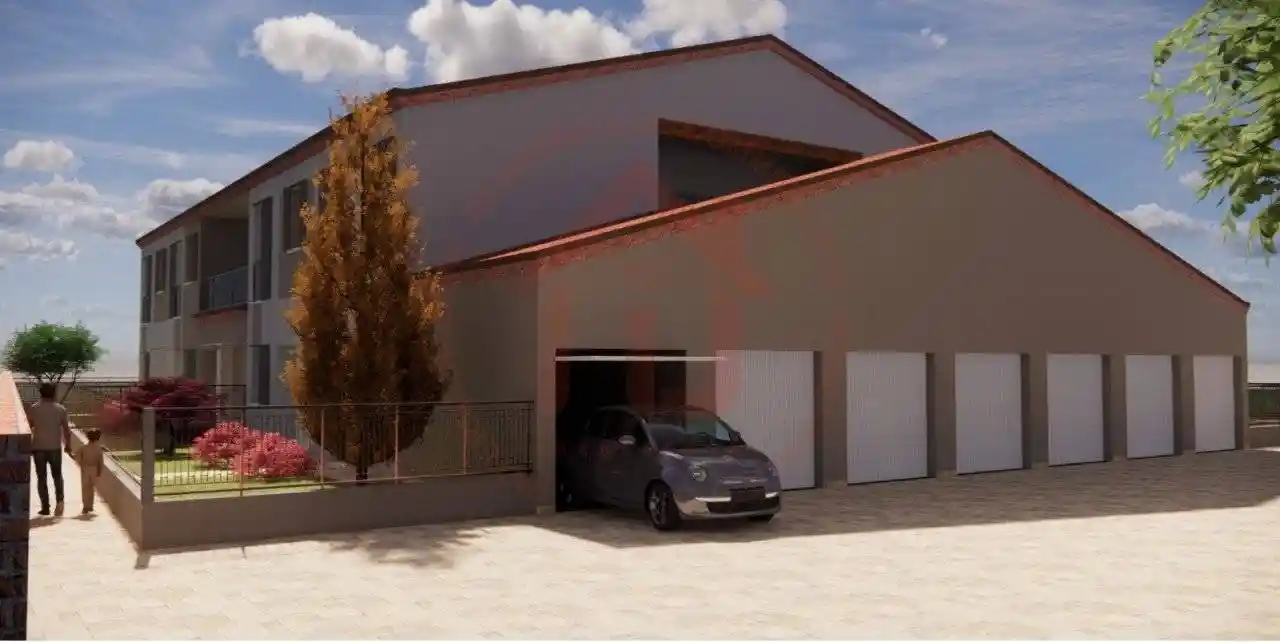 Appartamento in vendita a Cartura