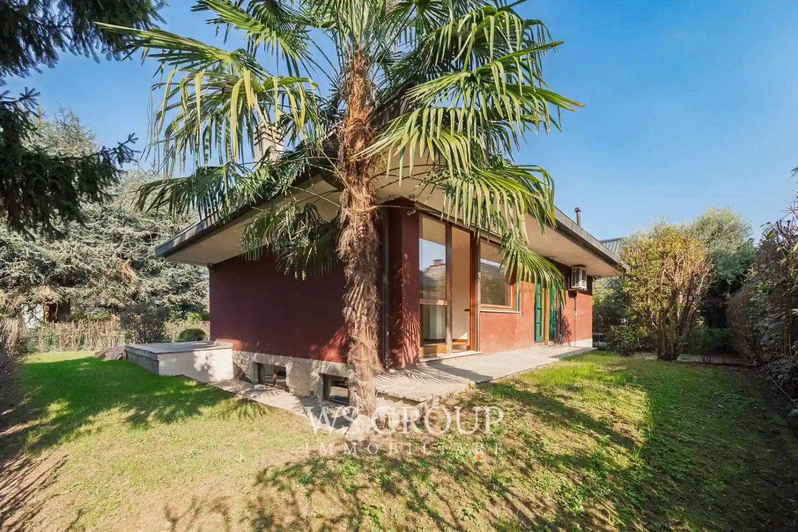 Villa in affitto a Monza