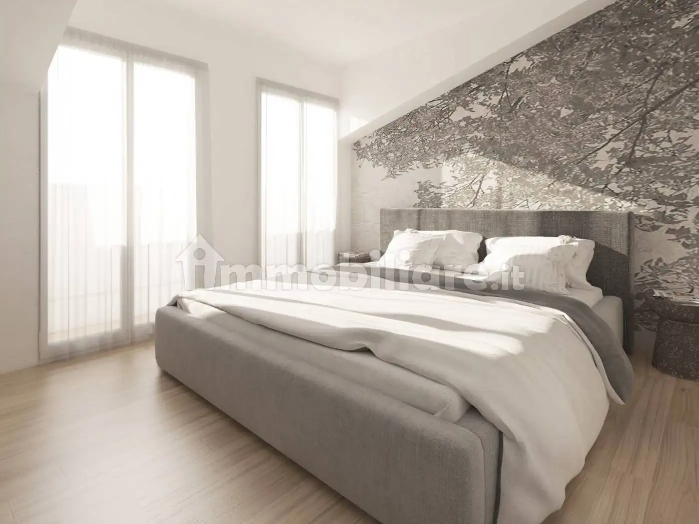 Penthouse - Attic in vendita a Milan