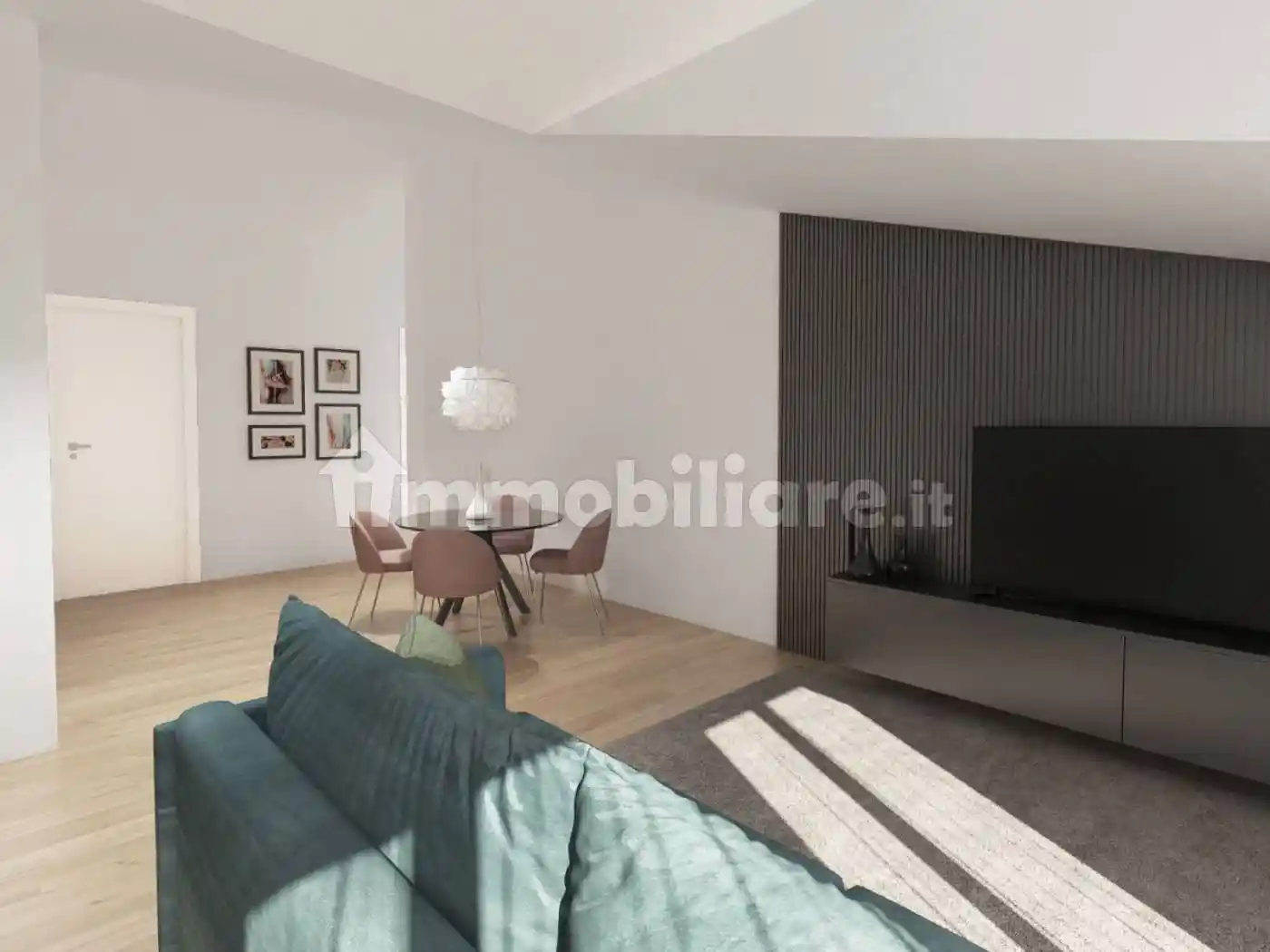 Attico nuovo, 100 m², Affori, Milano - foto 3