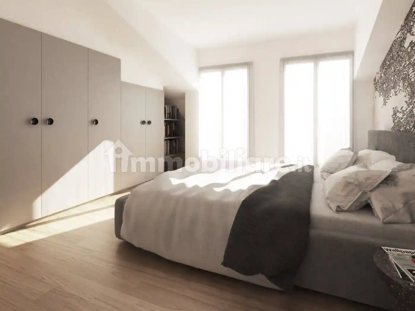 Attico nuovo, 100 m², Affori, Milano - foto 4