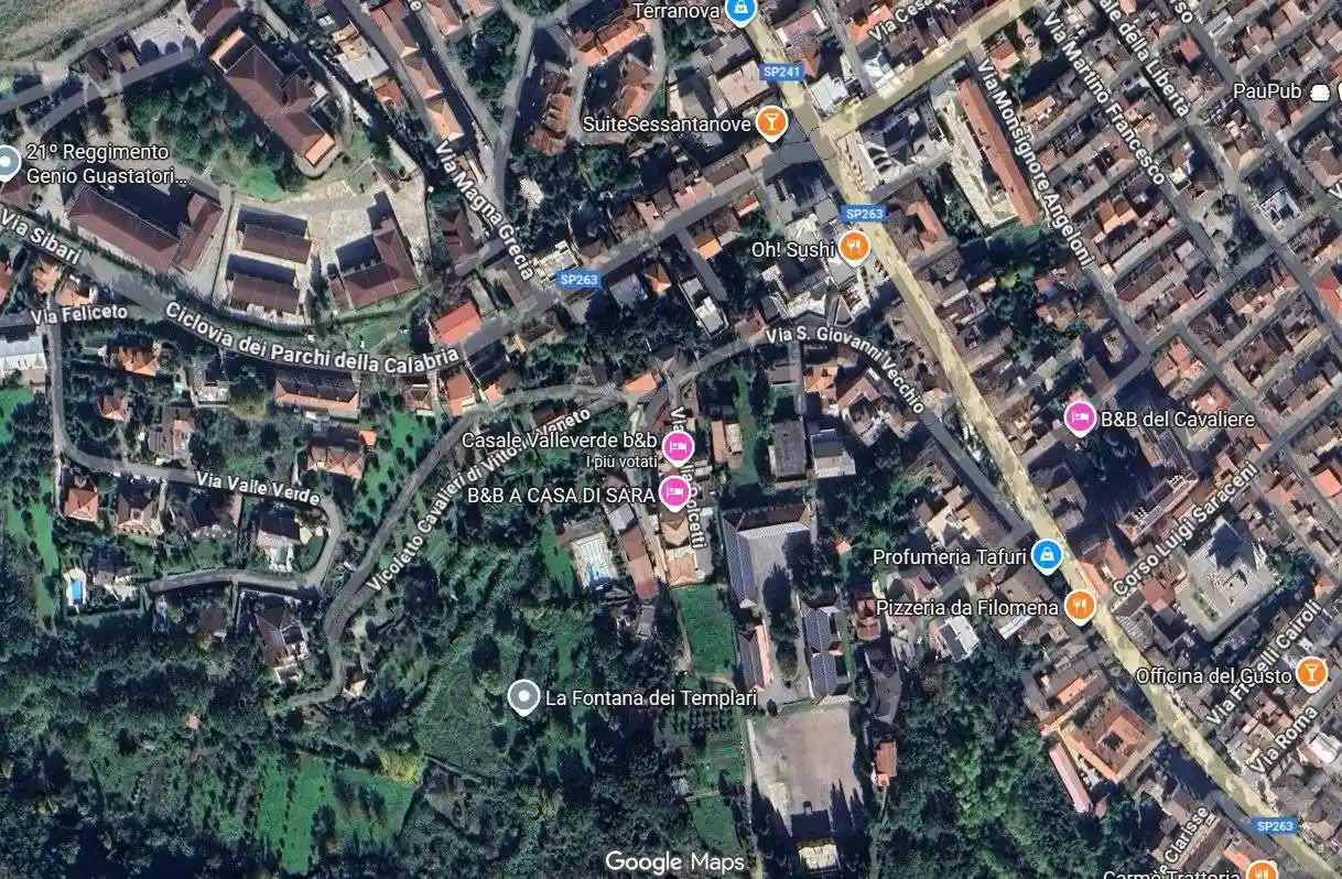 Appartamento all'asta via Pietro Toselli, Castrovillari - foto 4