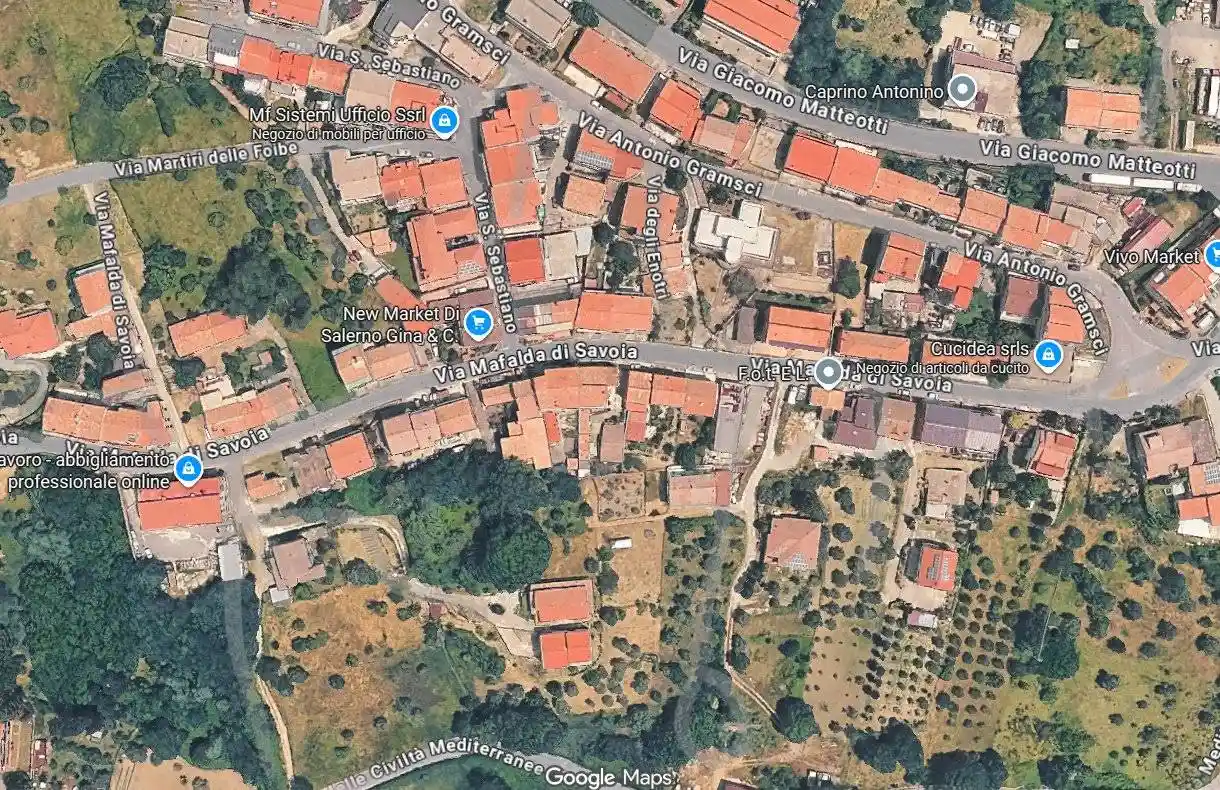 Appartamento all'asta via Mafalda di Savoia, Fagnano Castello - foto 4