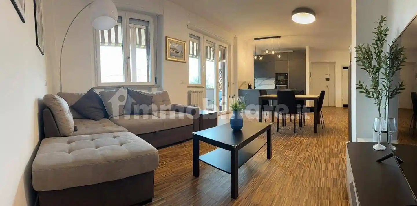 Appartamento in vendita a Monteroni d'Arbia