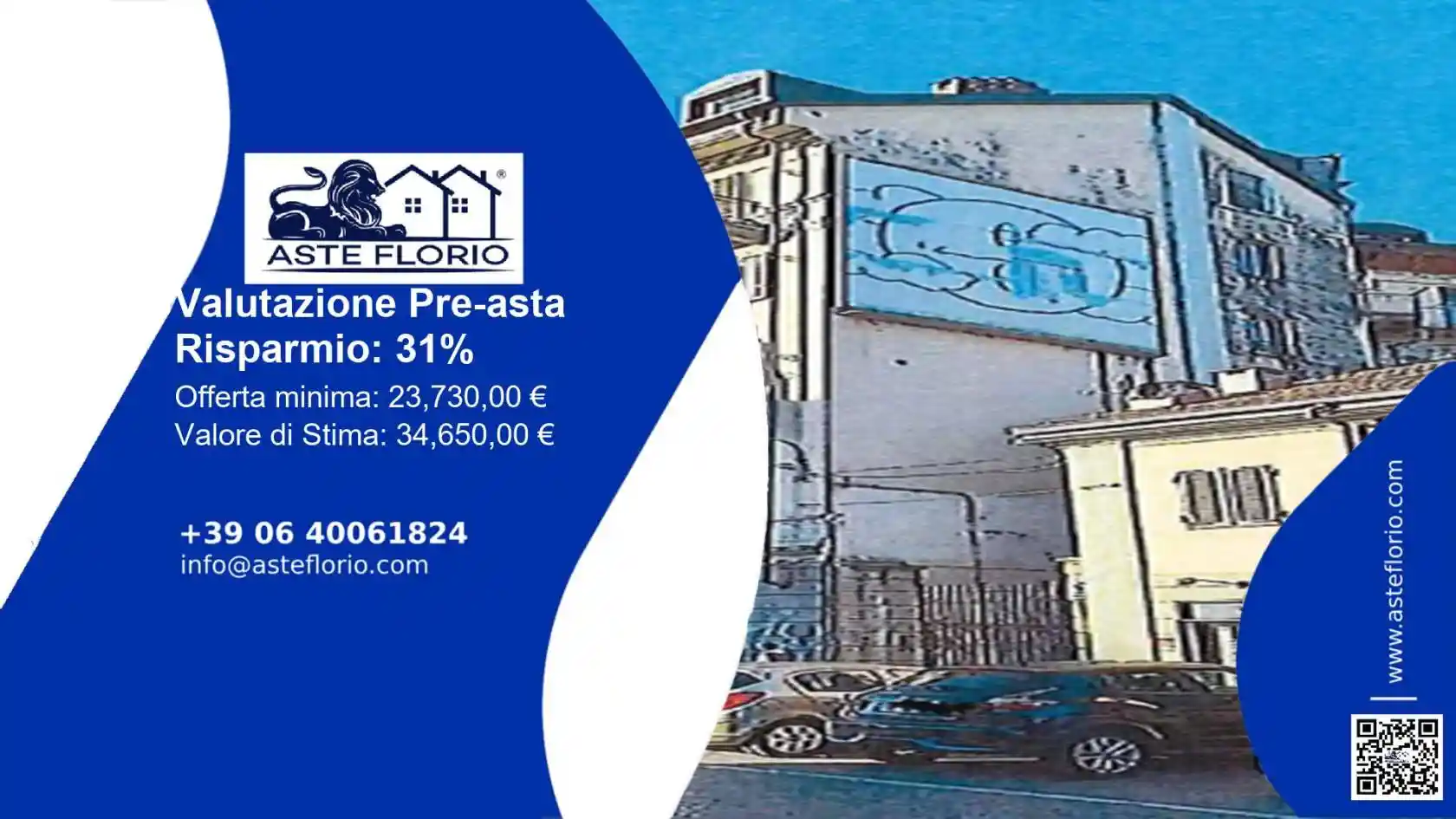 Appartamento in vendita a Torino