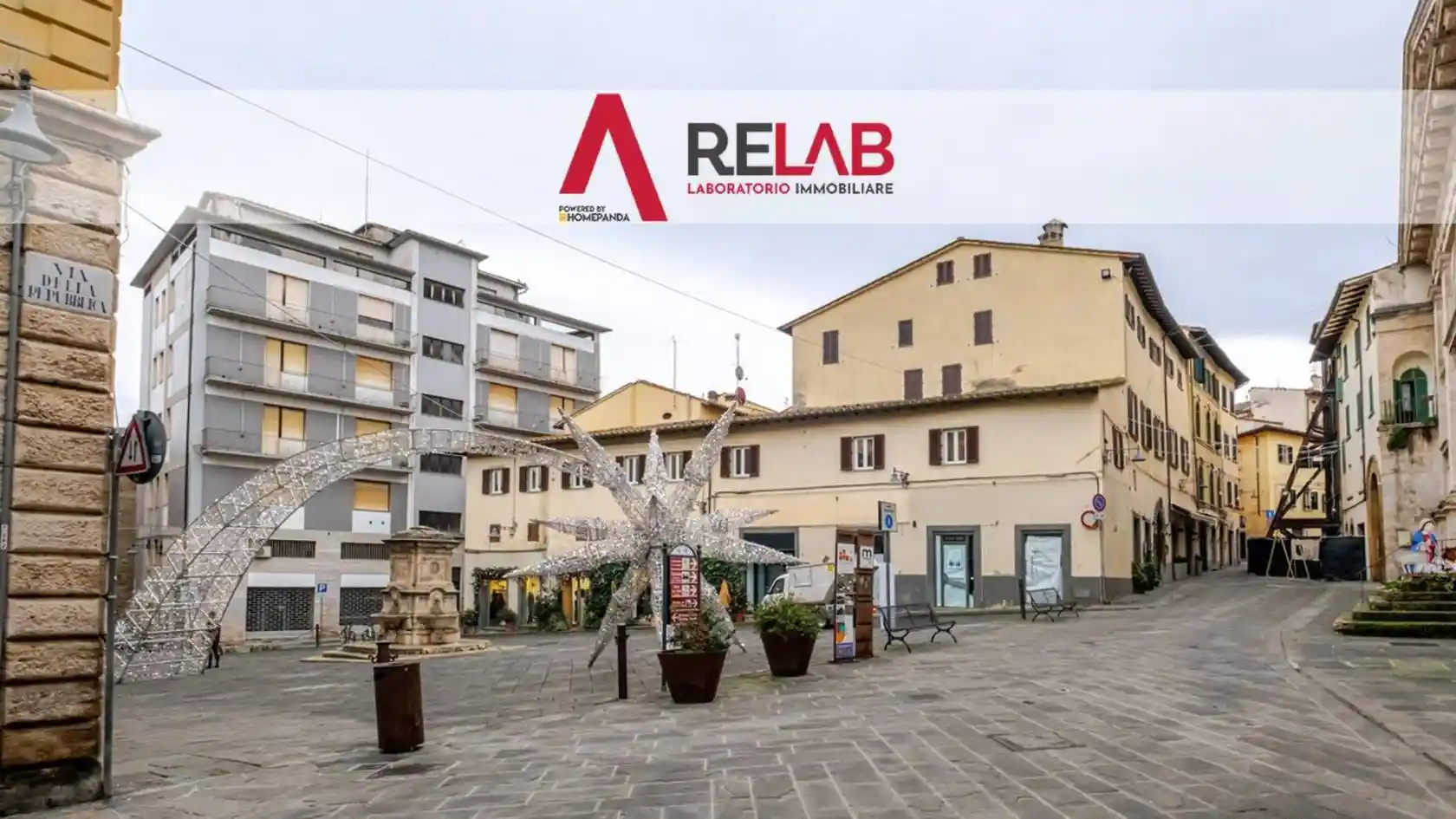 Palazzo - Edificio in vendita a Poggibonsi