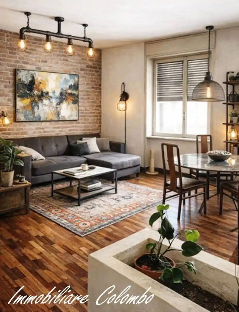 Appartamento in vendita a Seregno