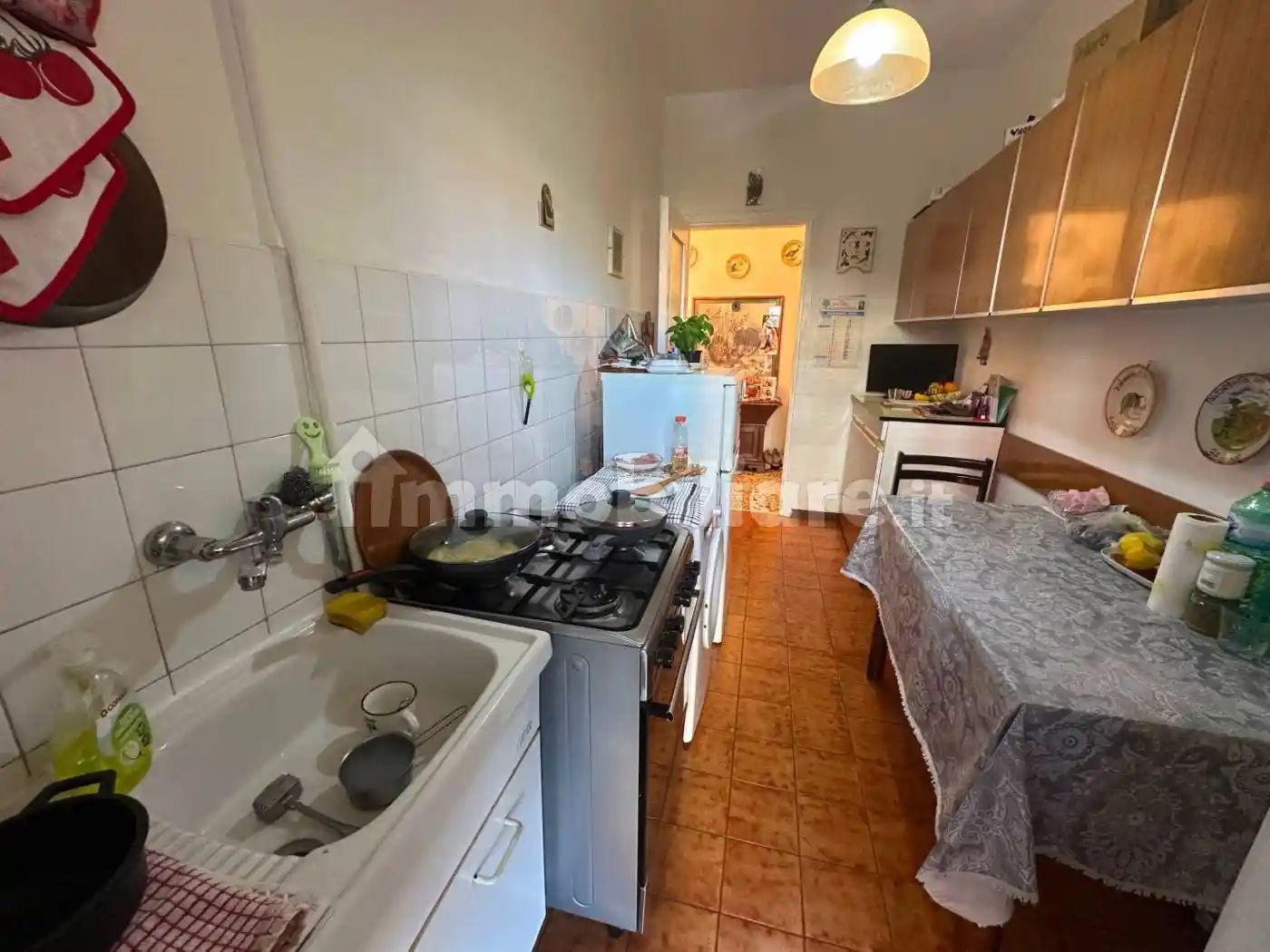 Bilocale via Chianciano 9, Affori, Milano - foto 3