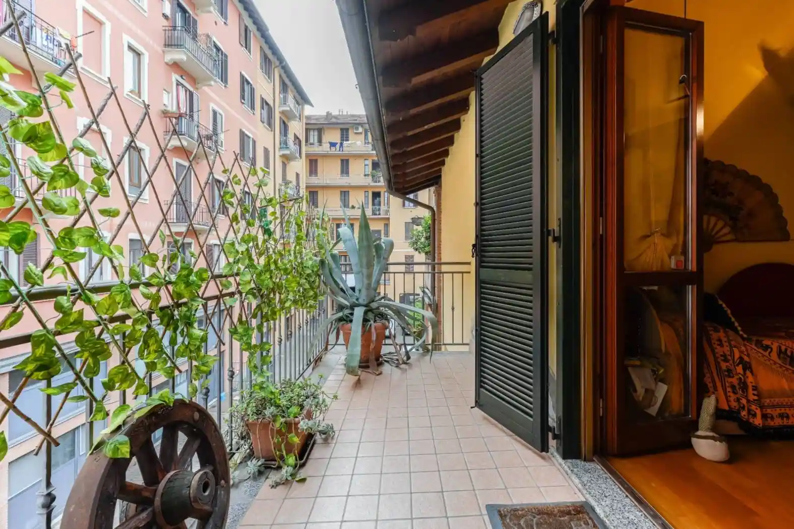 Trilocale viale Lunigiana 10/a, Cascina dei Pomi, Milano - foto 2