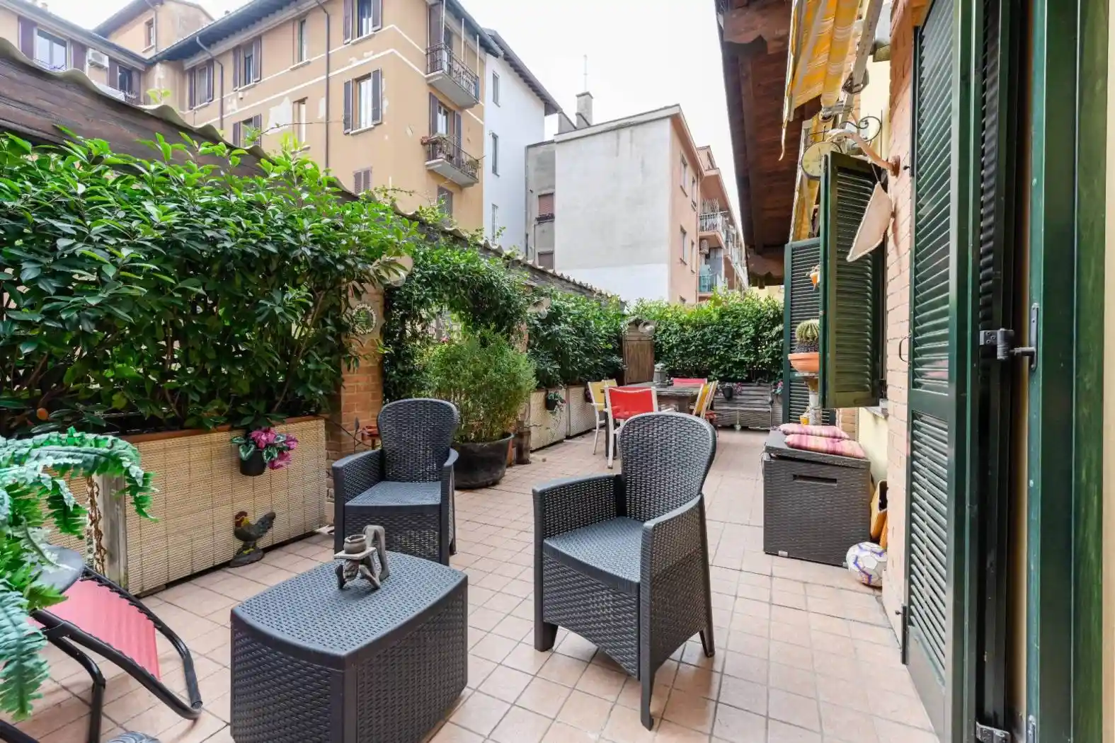 Trilocale viale Lunigiana 10/a, Cascina dei Pomi, Milano - foto 4