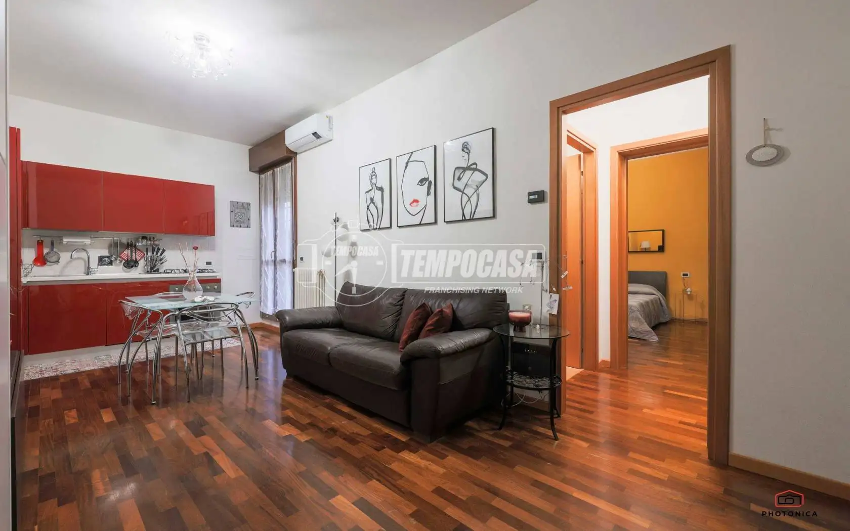 Appartamento in affitto a Bologna