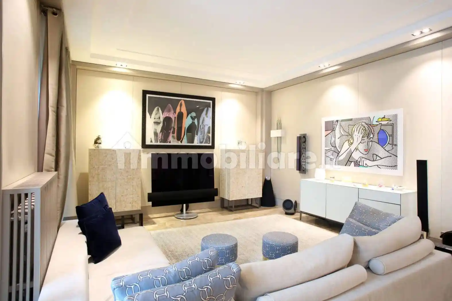 Quadrilocale ottimo stato, quarto piano, Turati, Milano - foto 3