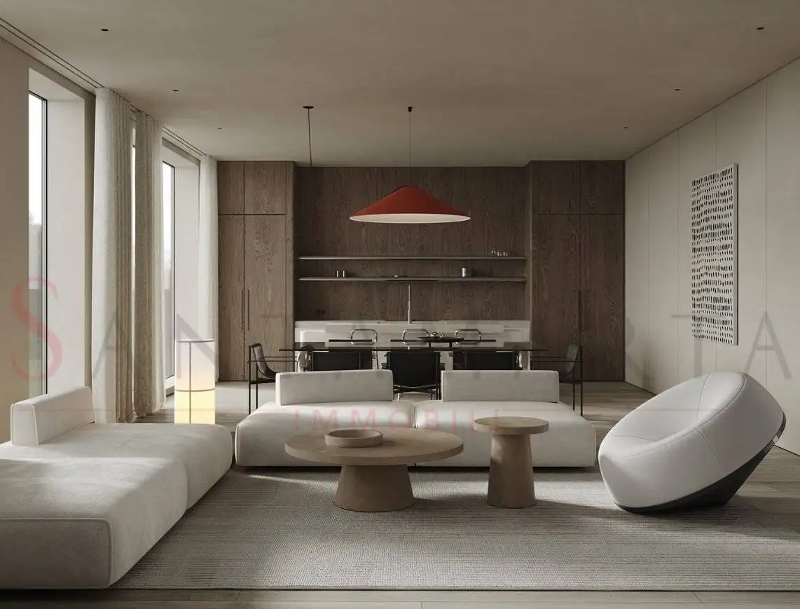 Appartamento in vendita a Milan