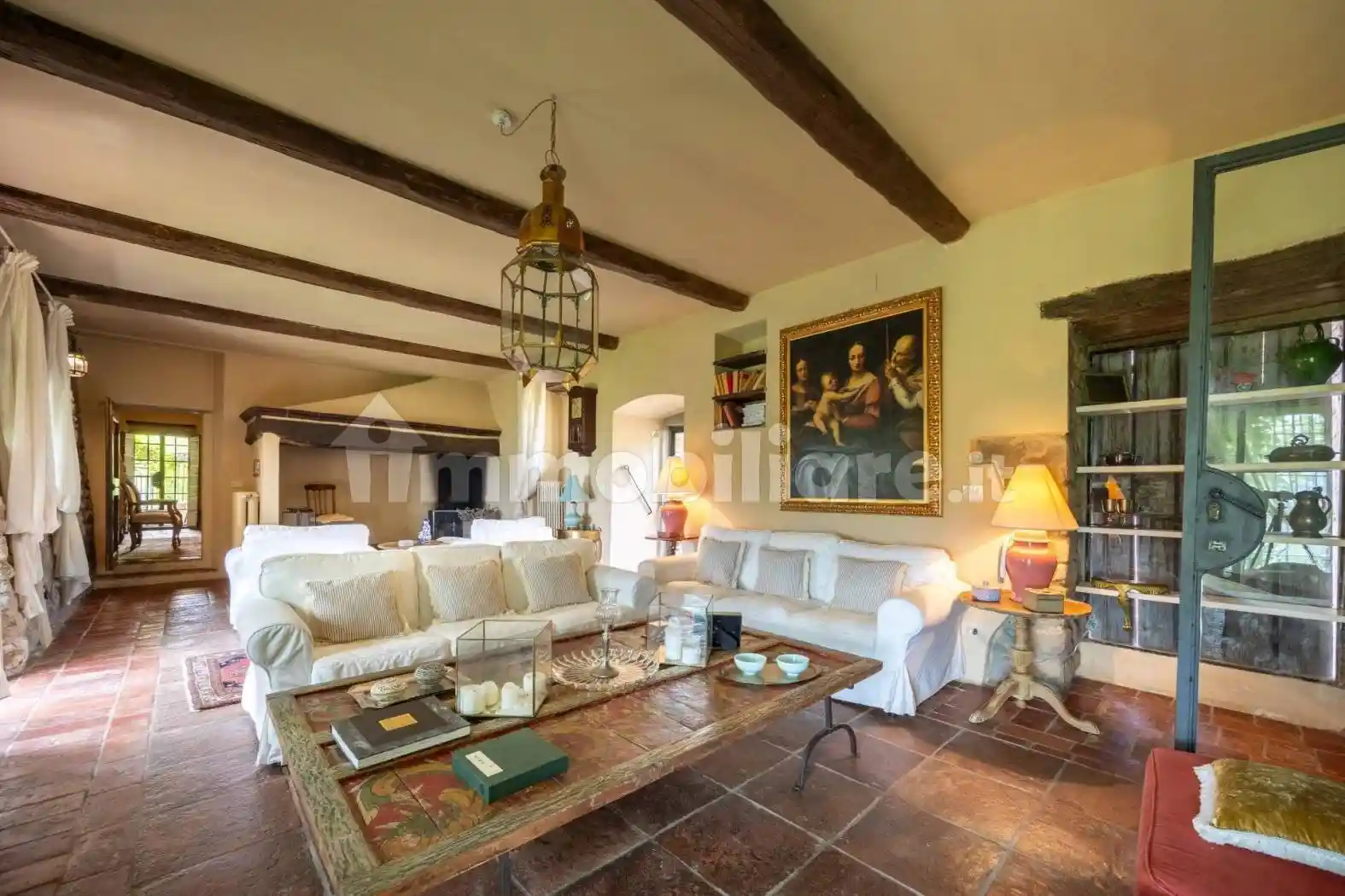 Rustico - Casale in vendita a Bagno a Ripoli