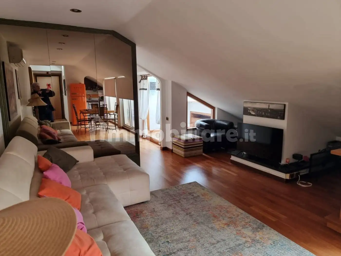 Appartamento in affitto a Roma