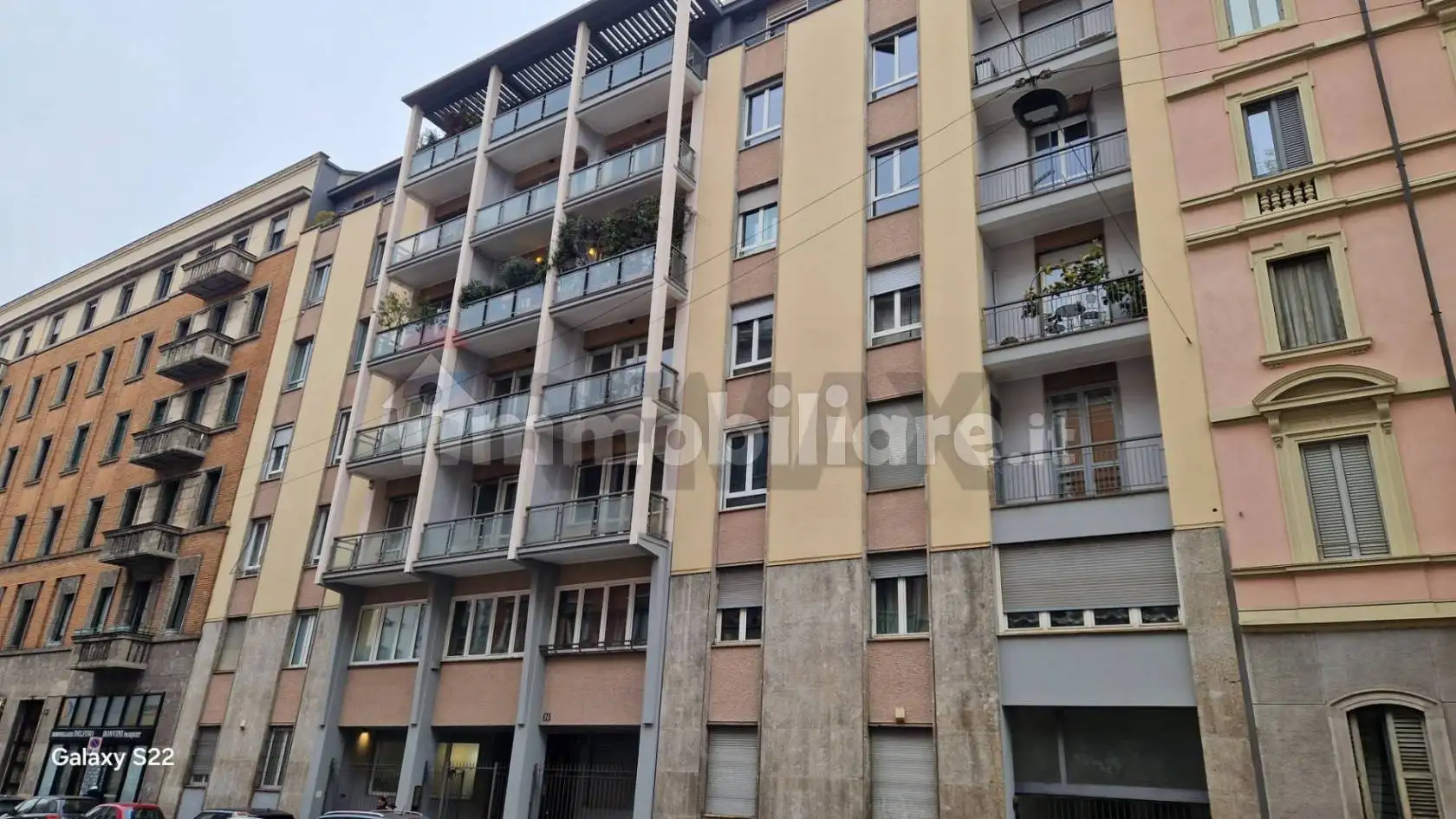 Appartamento in affitto a Milano