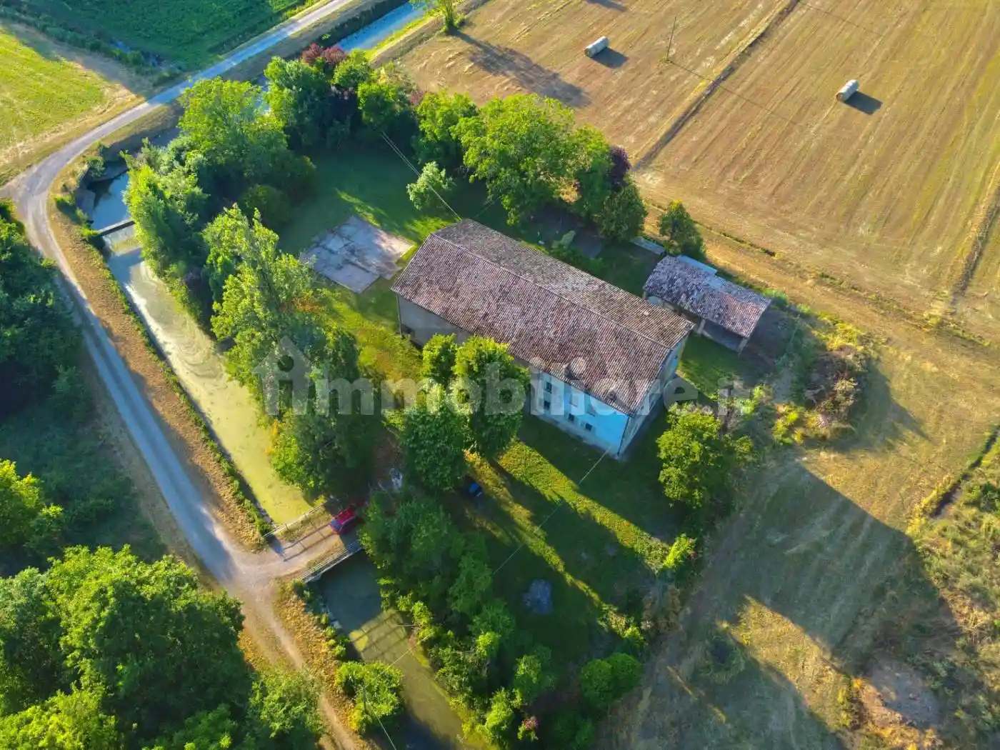 Casa indipendente in vendita a Campegine