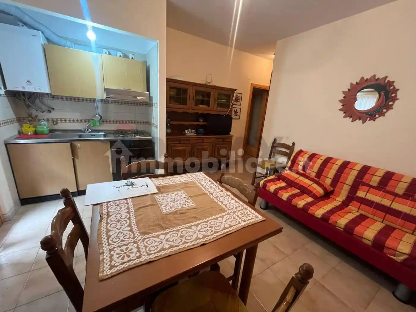 Trilocale via della liberta 6, Centro, Caramanico Terme - foto 4