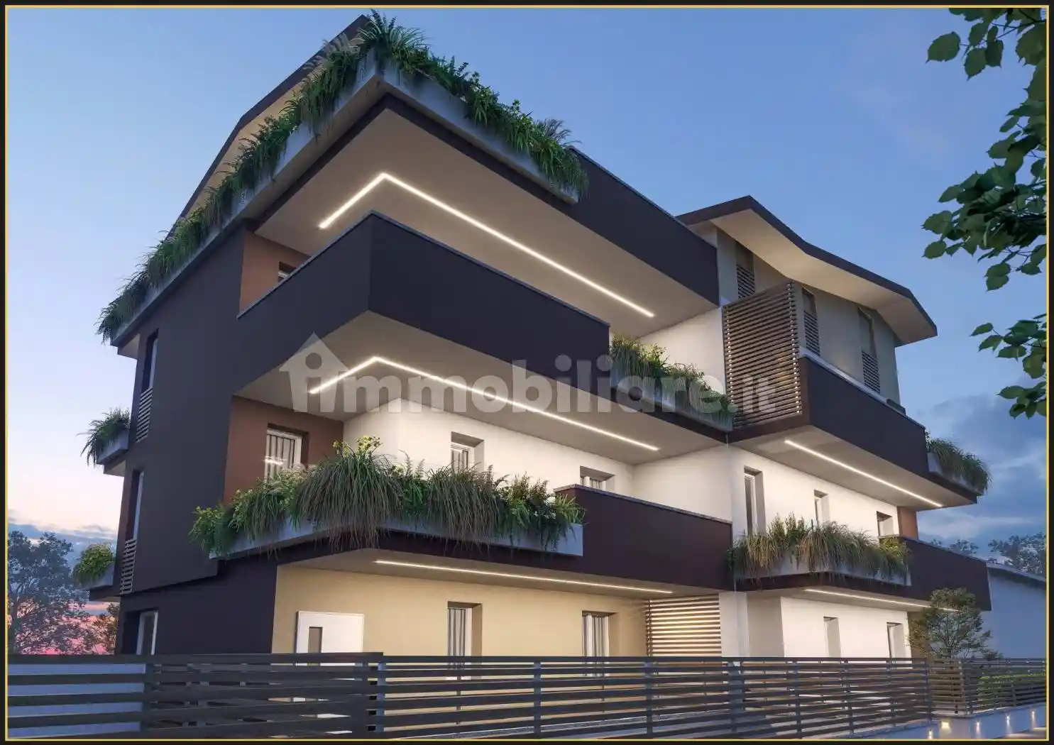 Progetto in vendita a Bollate