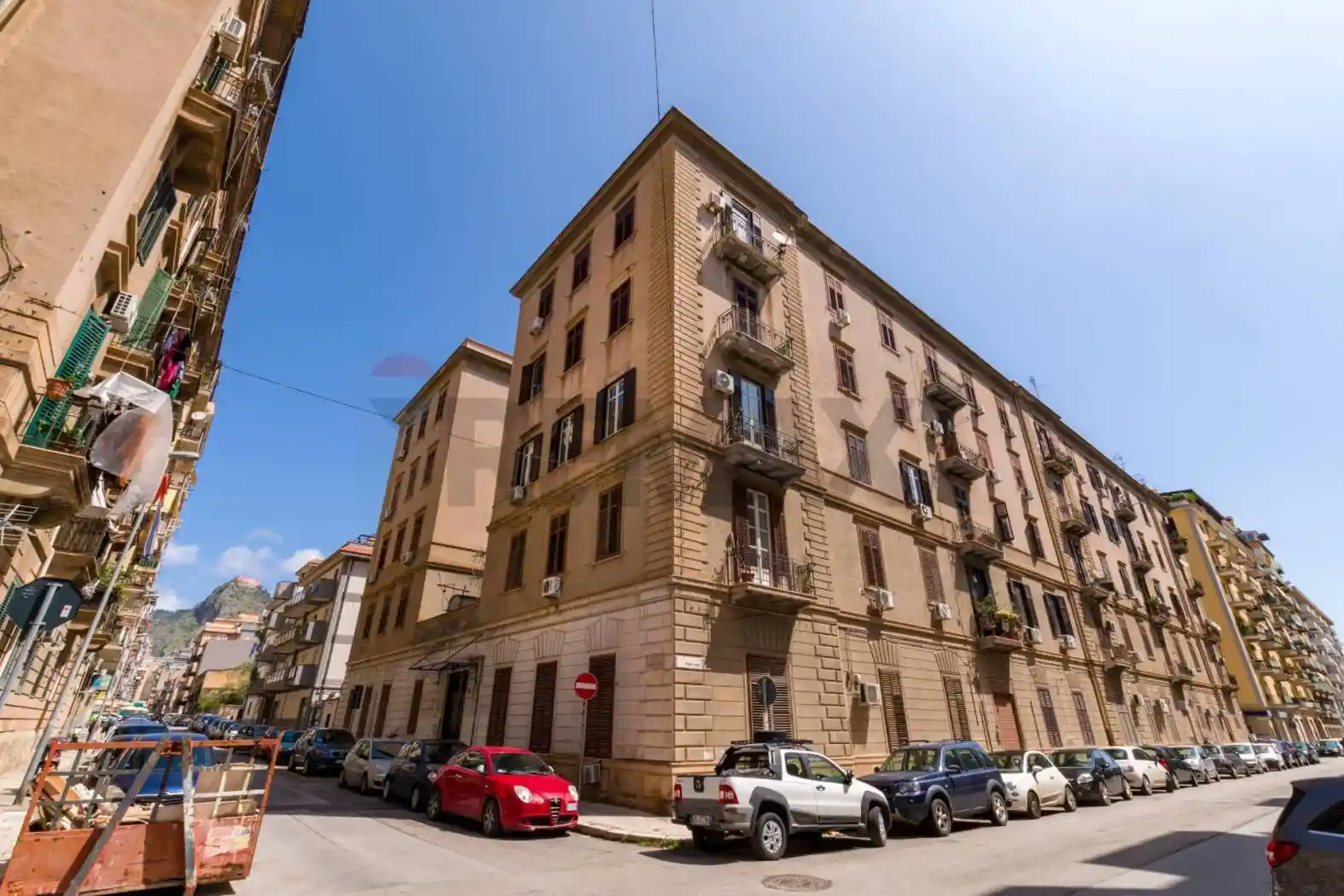 Appartamento in affitto a Palermo