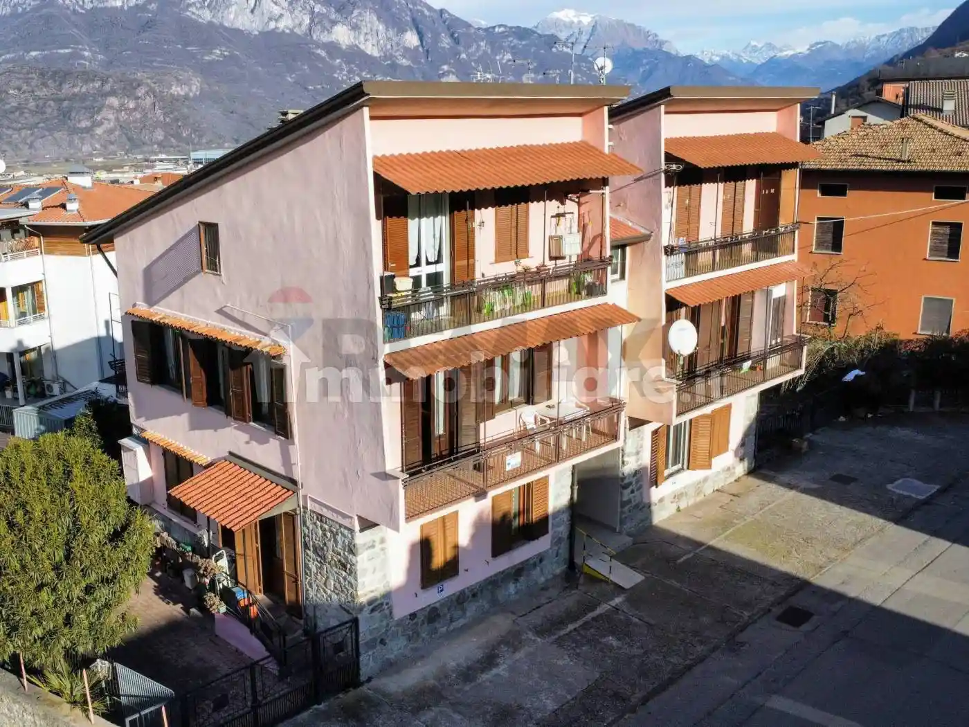 Appartamento in vendita a Artogne