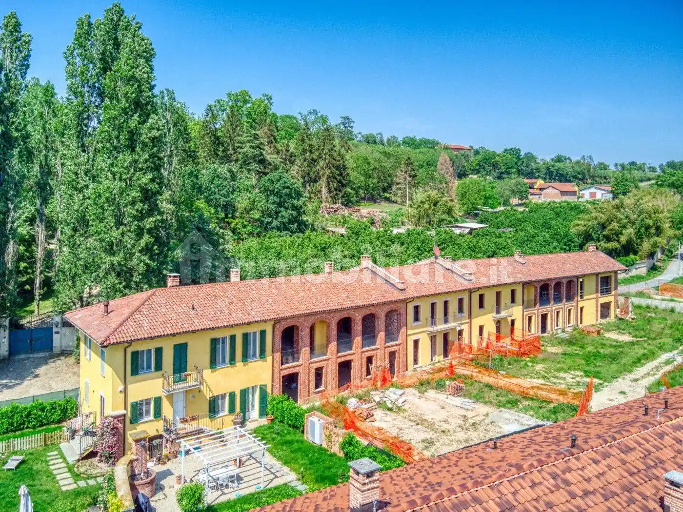 Villa in vendita a Pecetto Torinese