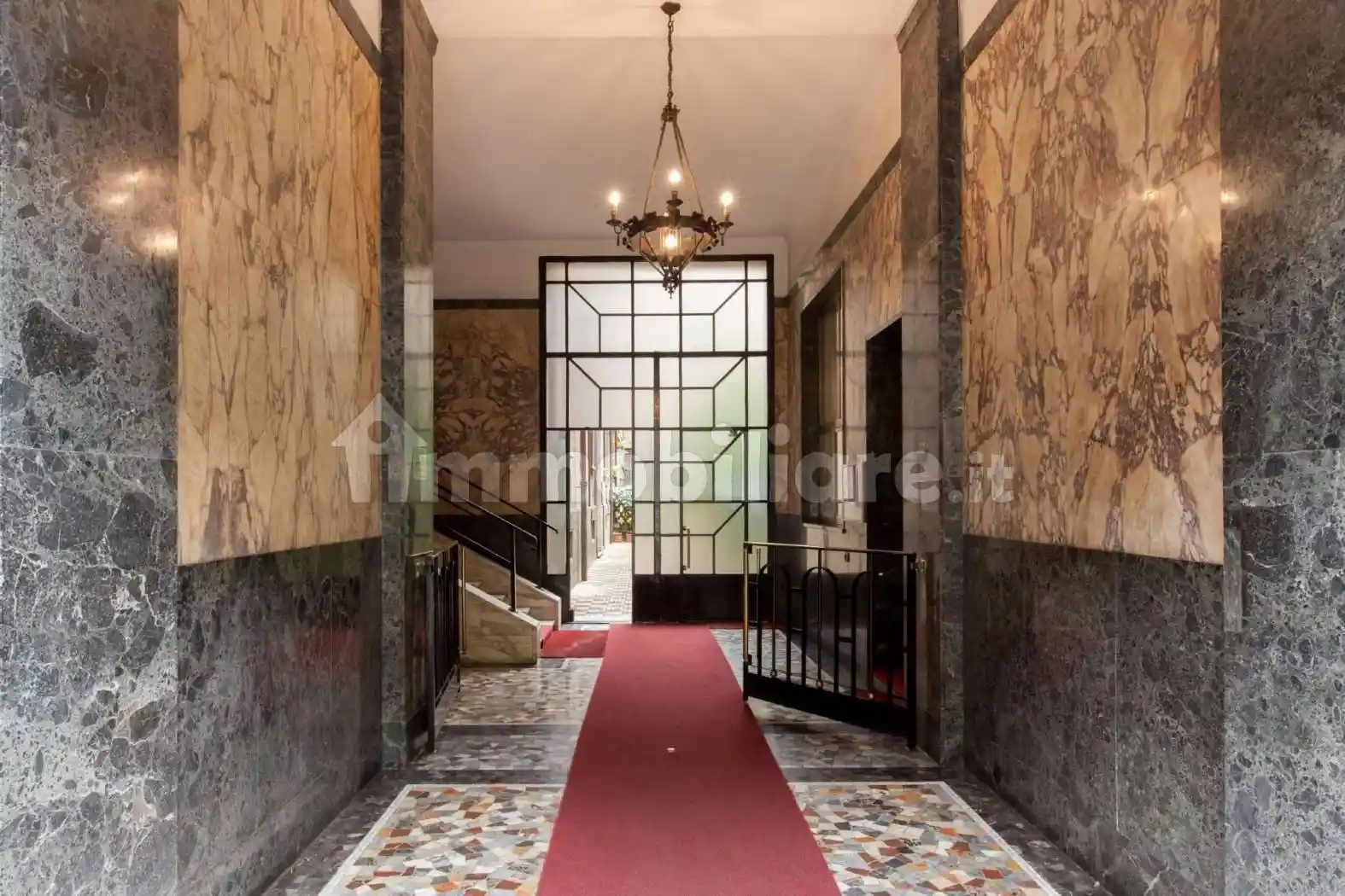 Appartamento in affitto a Milano