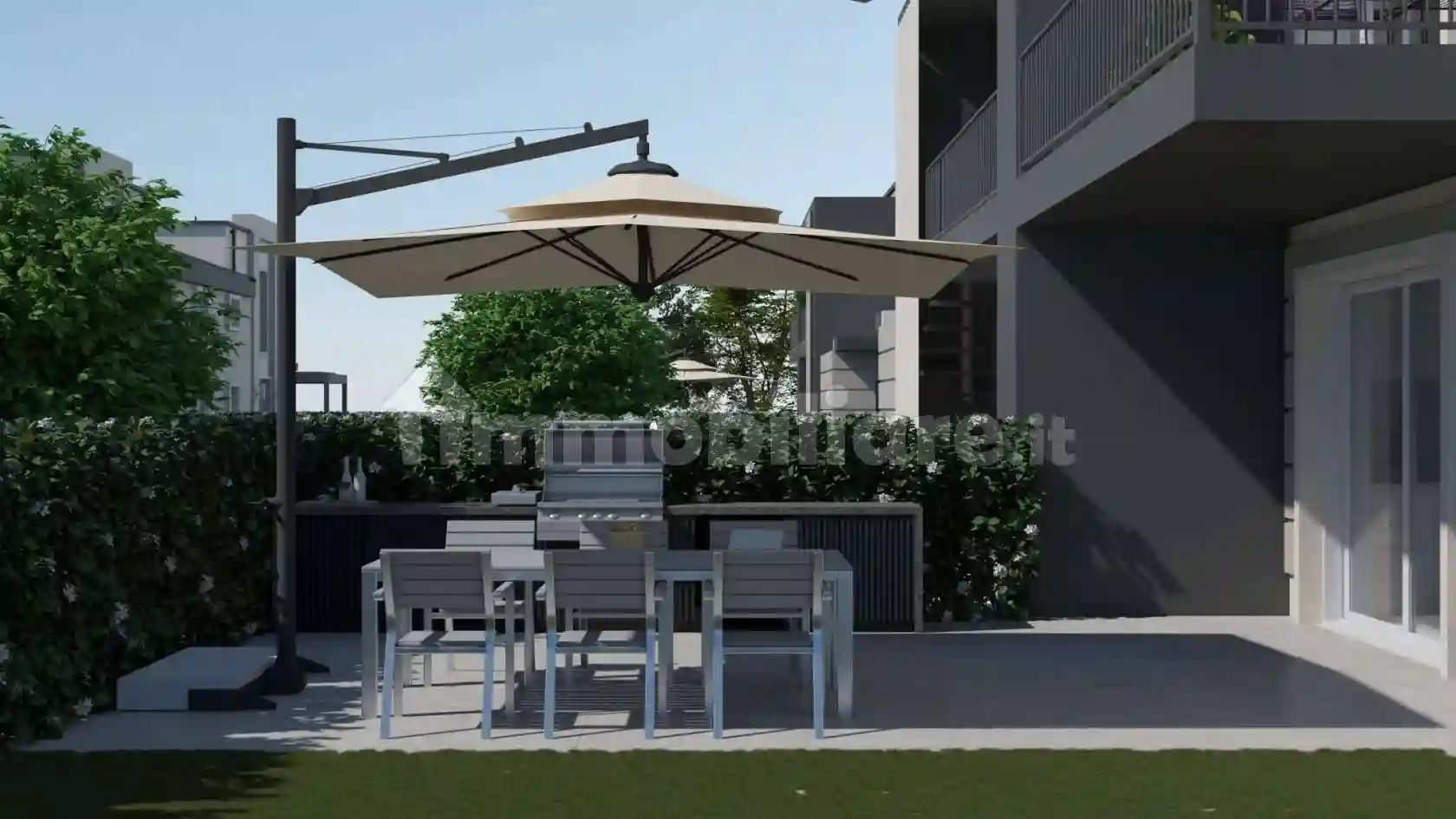 Villetta a schiera - foto 4