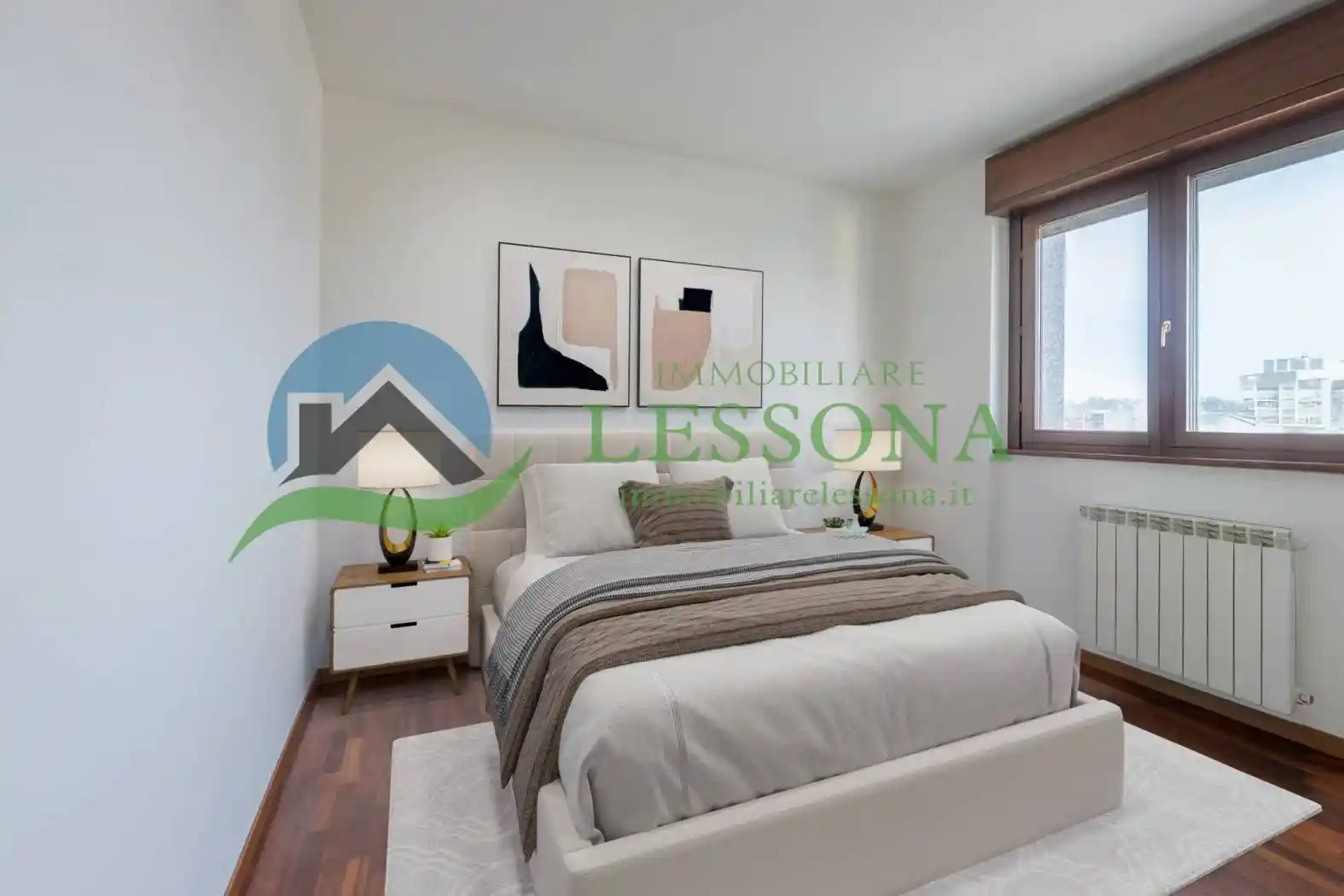 Bilocale viale Carlo Espinasse 106, Certosa, Milano - foto 4