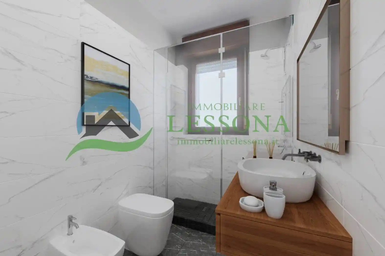 Bilocale viale Carlo Espinasse 106, Certosa, Milano - foto 5