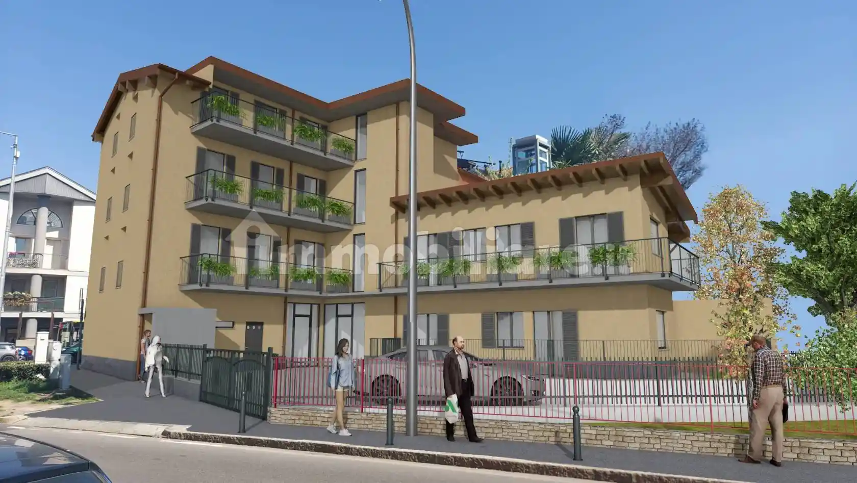 Casa indipendente in vendita a Bergamo