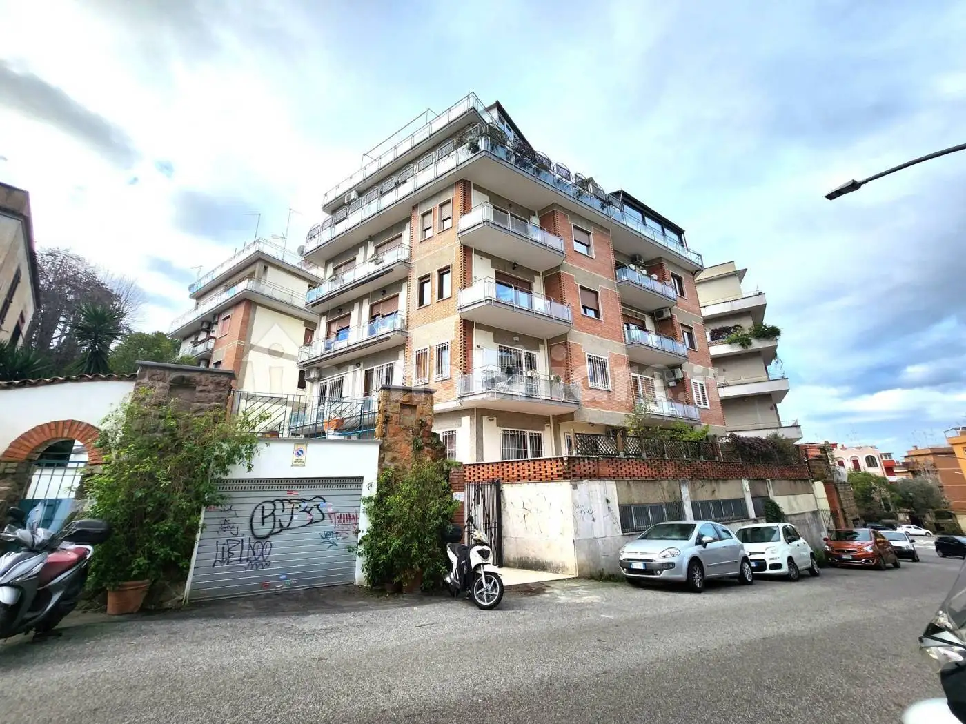 Appartamento in vendita a Roma