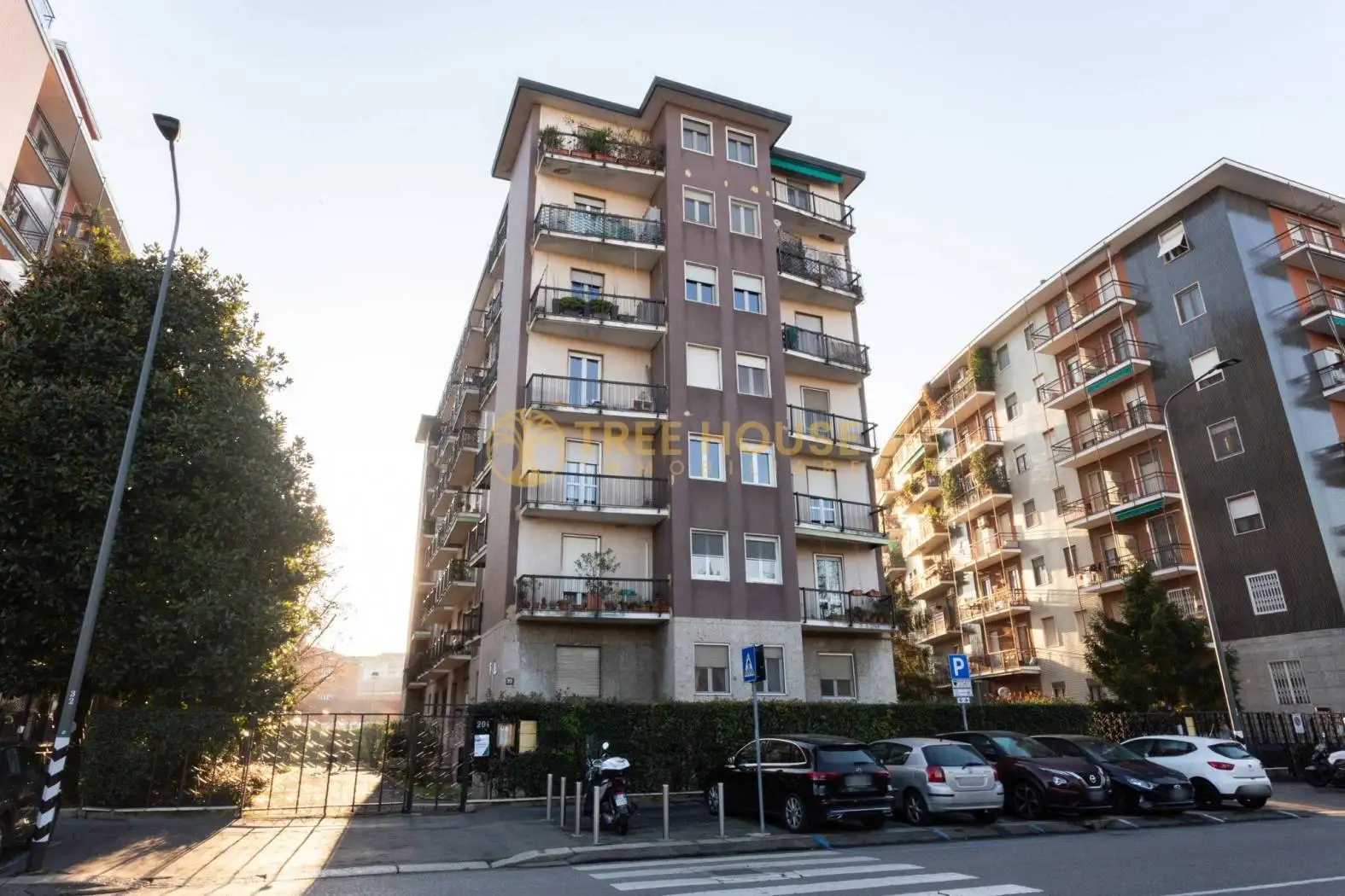 Appartamento in vendita a Milan