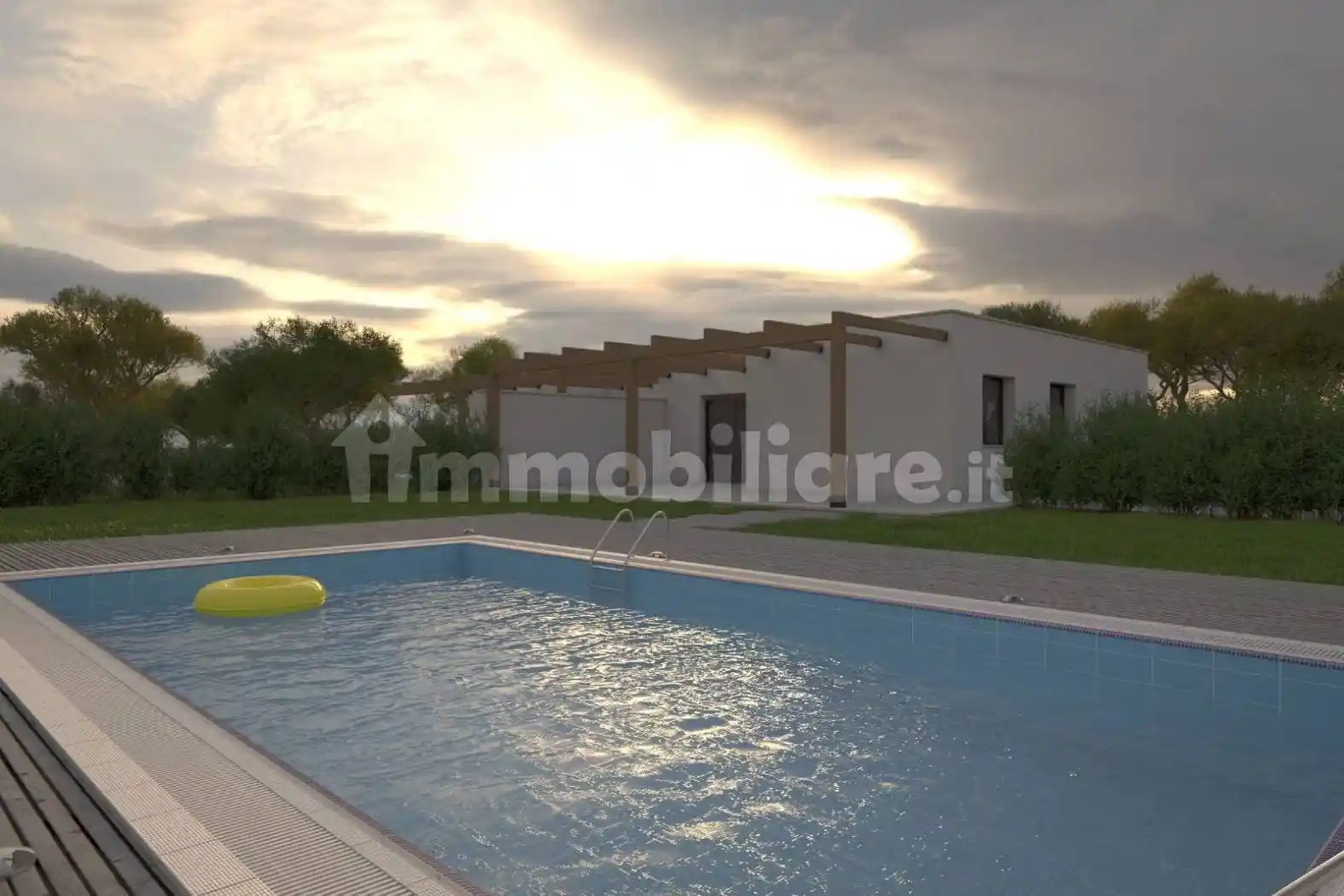 Villa in vendita a Capaci