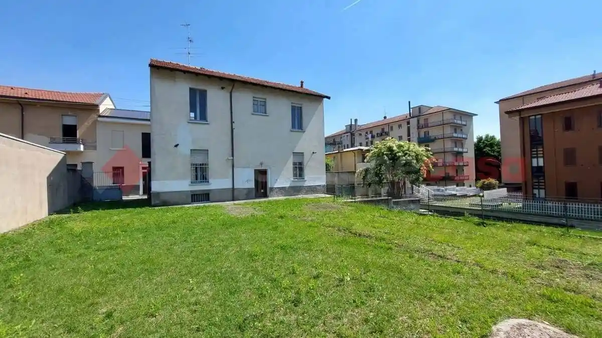 Casa indipendente in vendita a San Vittore Olona