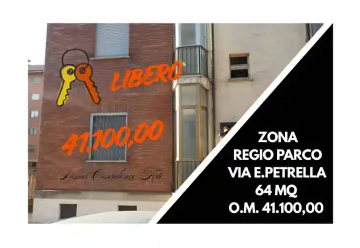 Appartamento in vendita a Torino