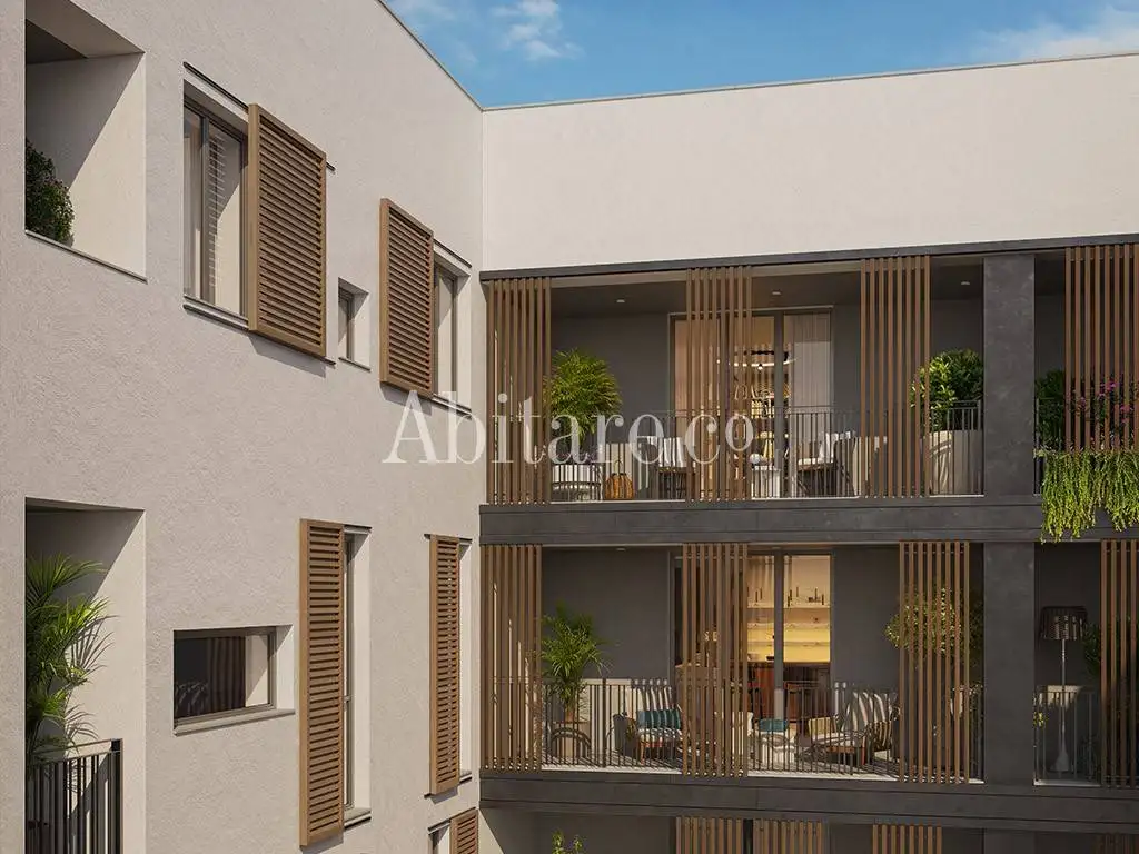 Appartamento in vendita a Milan