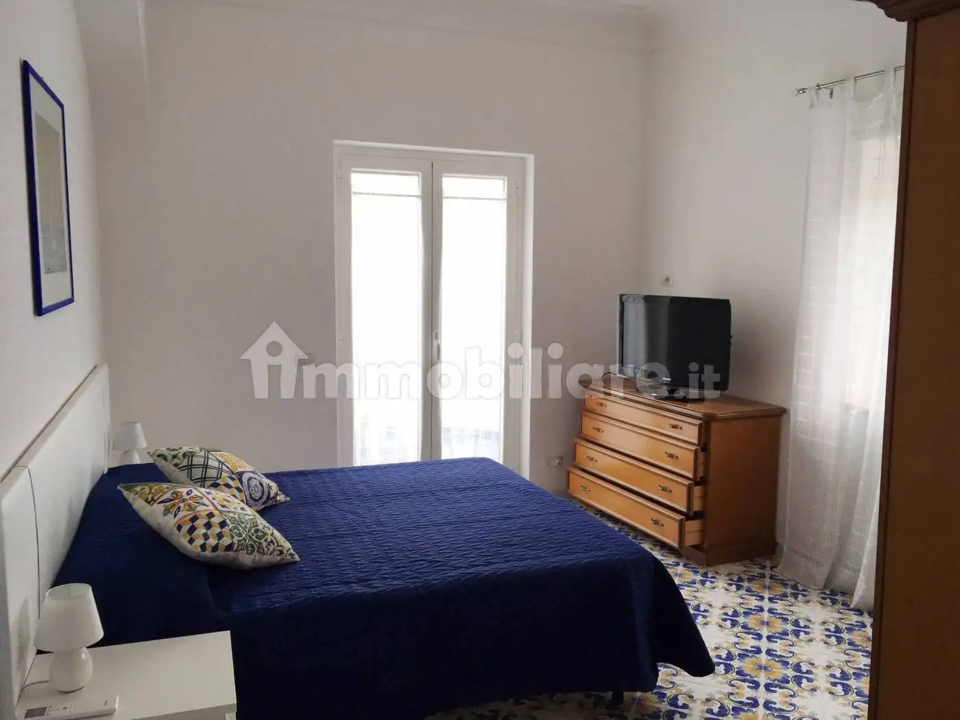 Appartamento in affitto a Capri