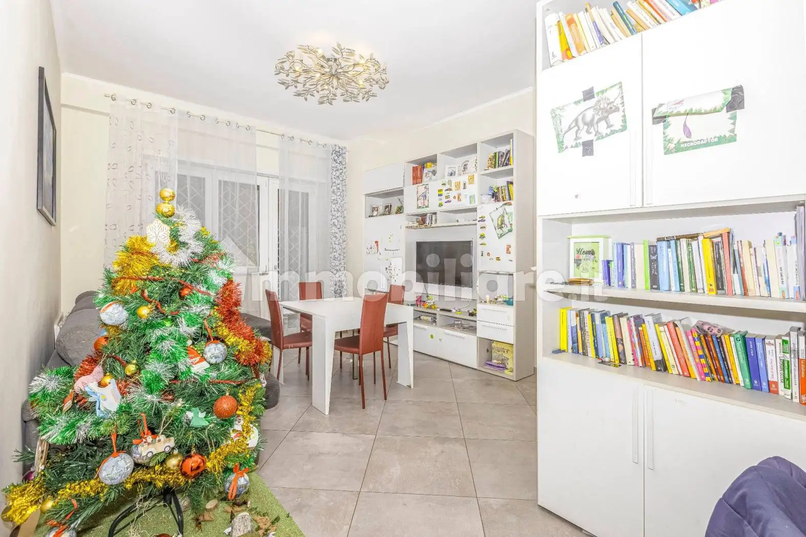 Appartamento in vendita a Roma